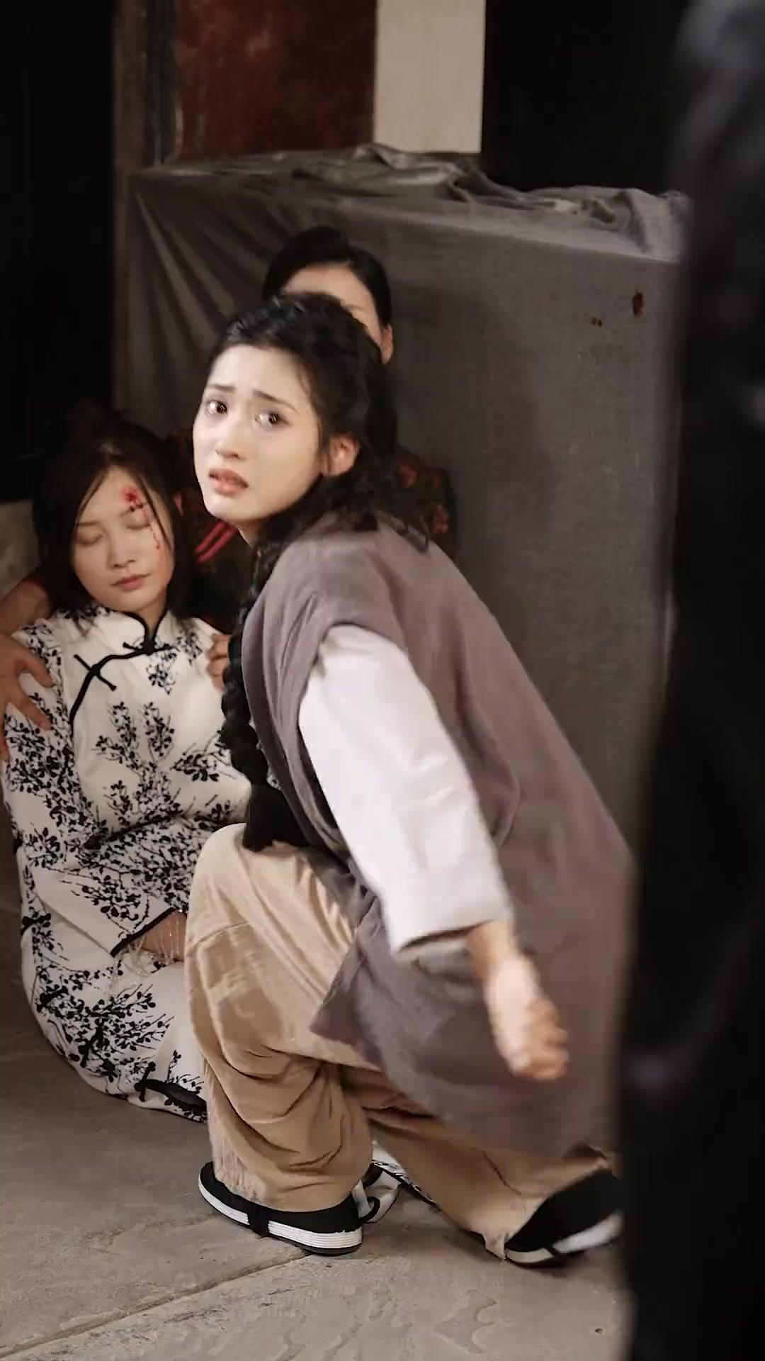 강산을 품은 여걸