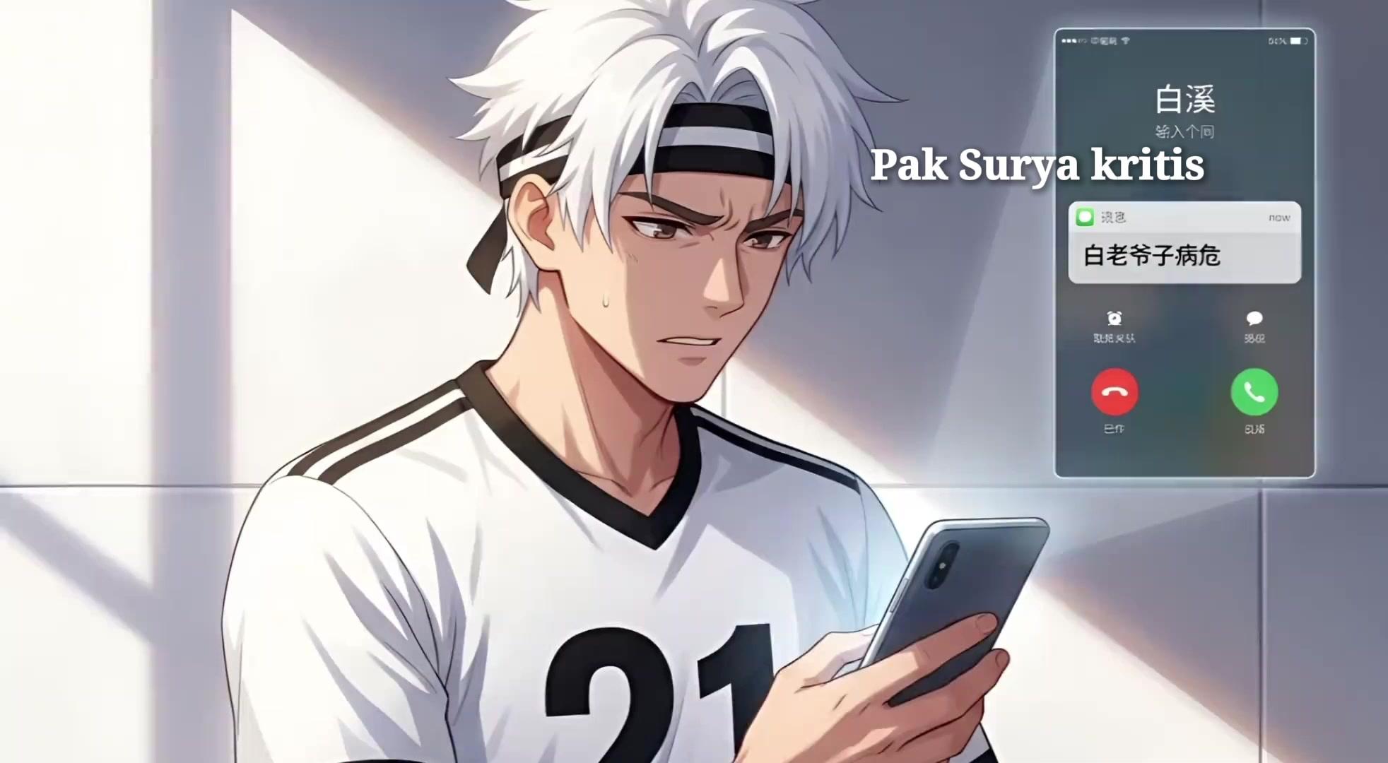 Harapan Sepak Bola Daksia