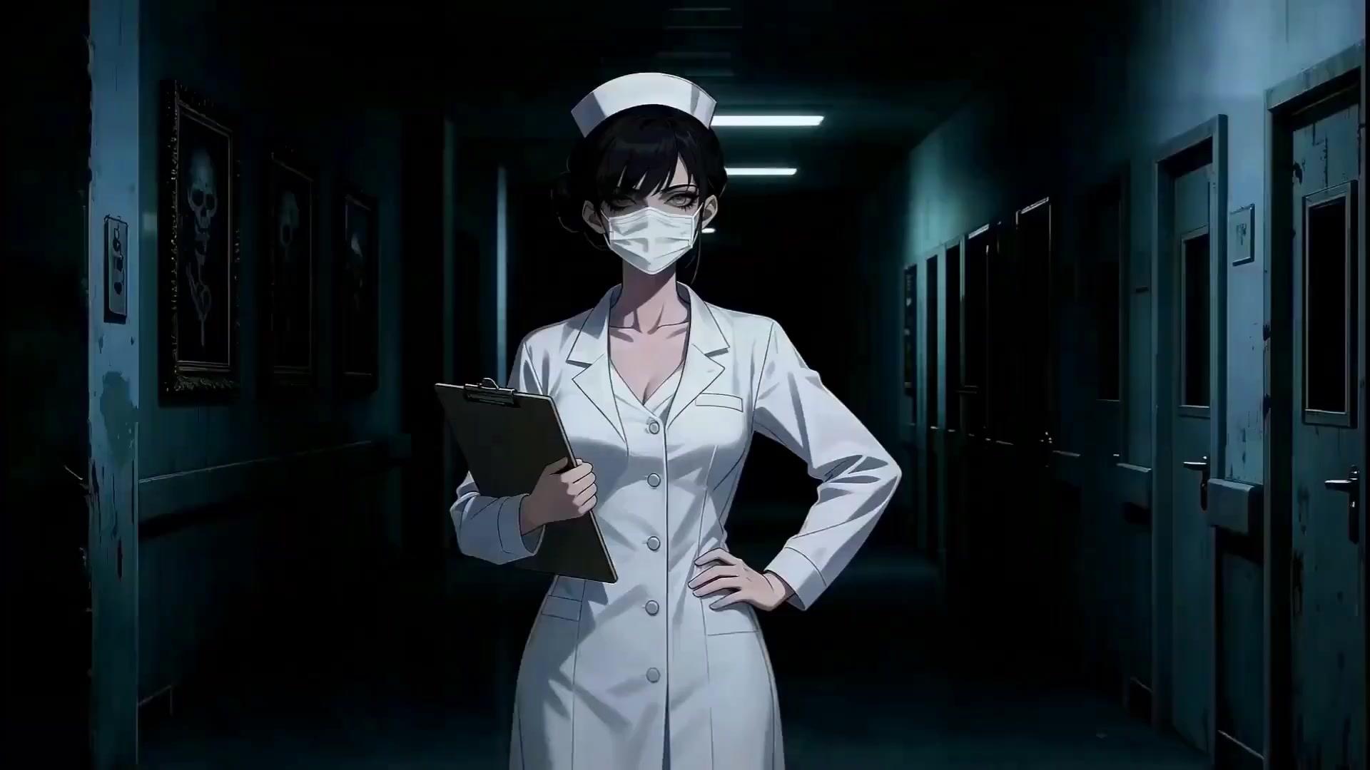 (Dubbed) Horror Game? I Thought It Was a Dating Sim!