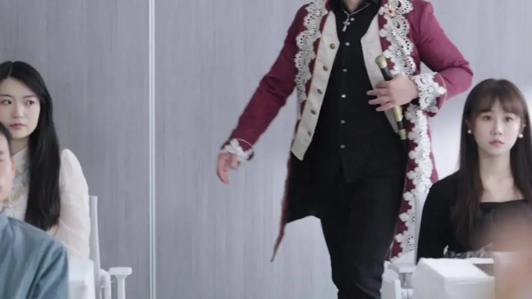 Silk, Sequins, and Unspoken Longing