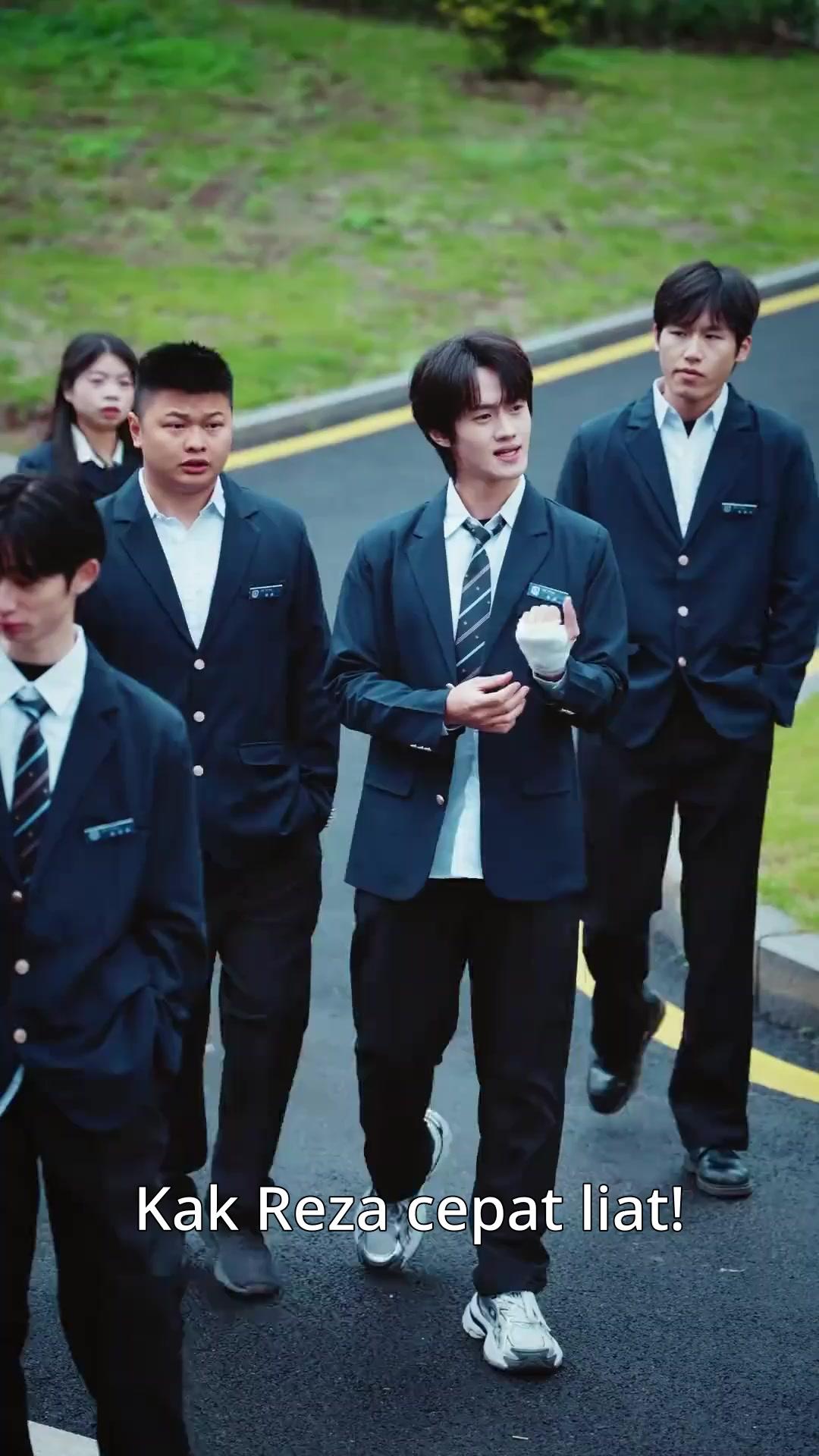 (Sulih suara) Memberantas Pembullyan