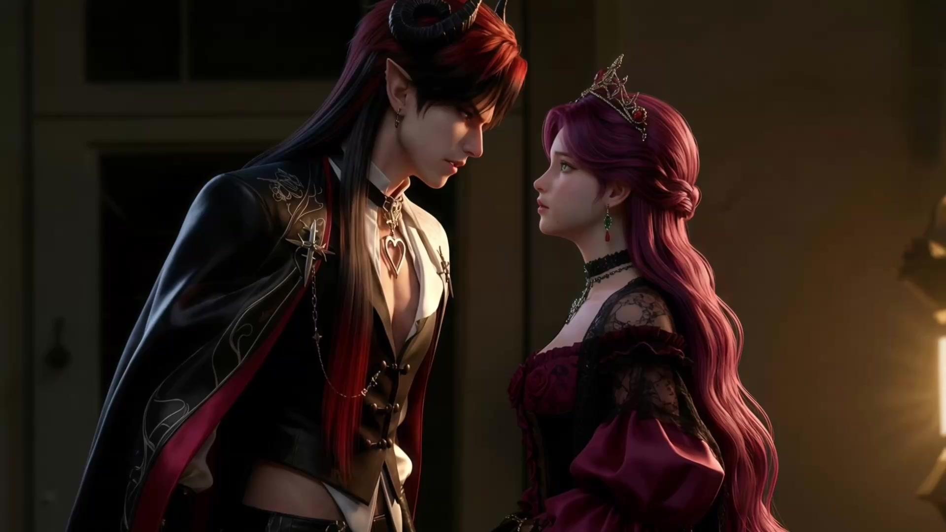 Tame the Devils or Die: The Villainess’s Revenge