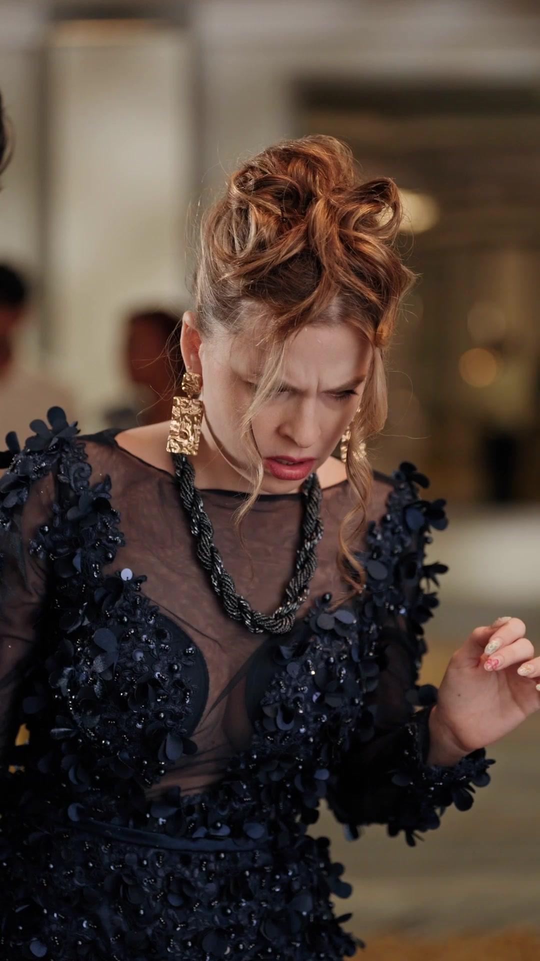 Rinata come la Moglie del Don