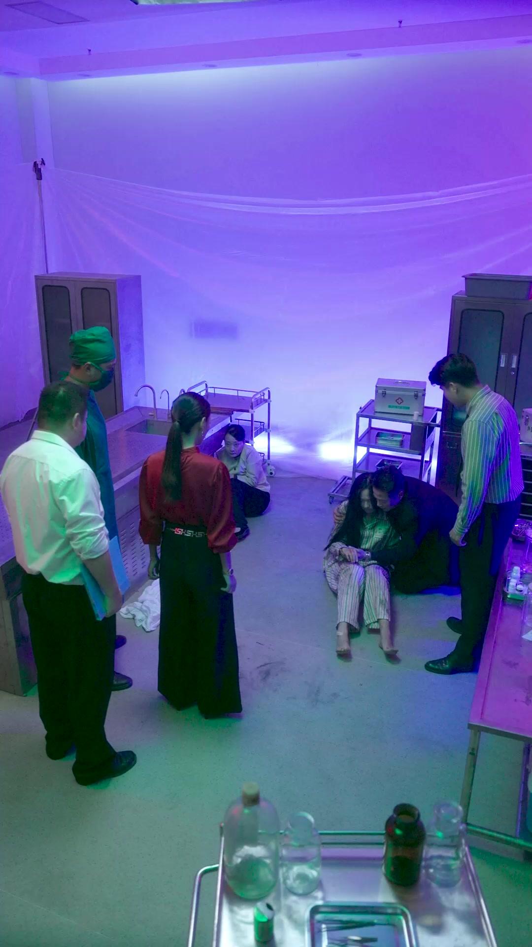 ¡Robé su vida, la enterré!