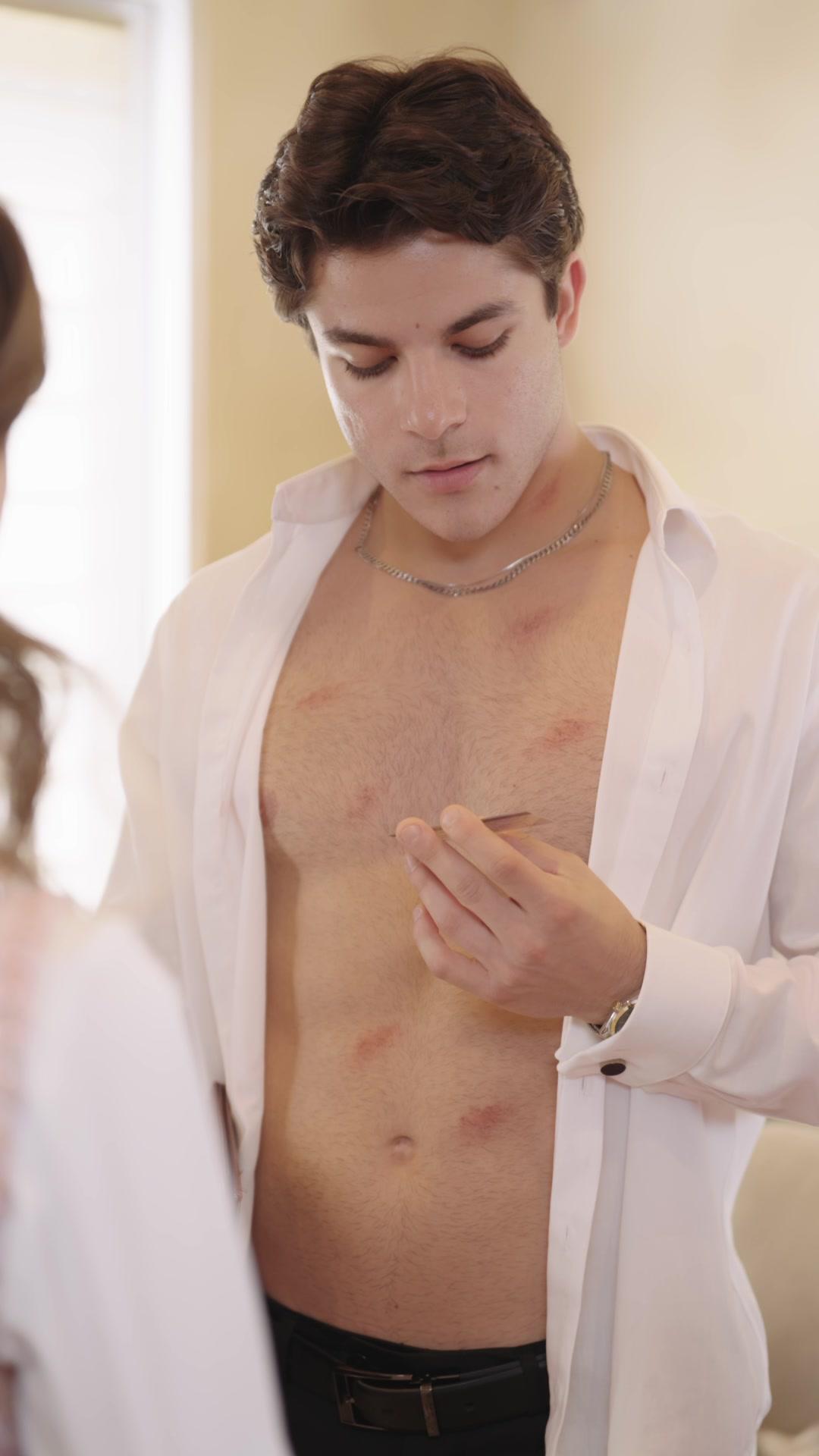 Obedeça-me, Filho do Presidente