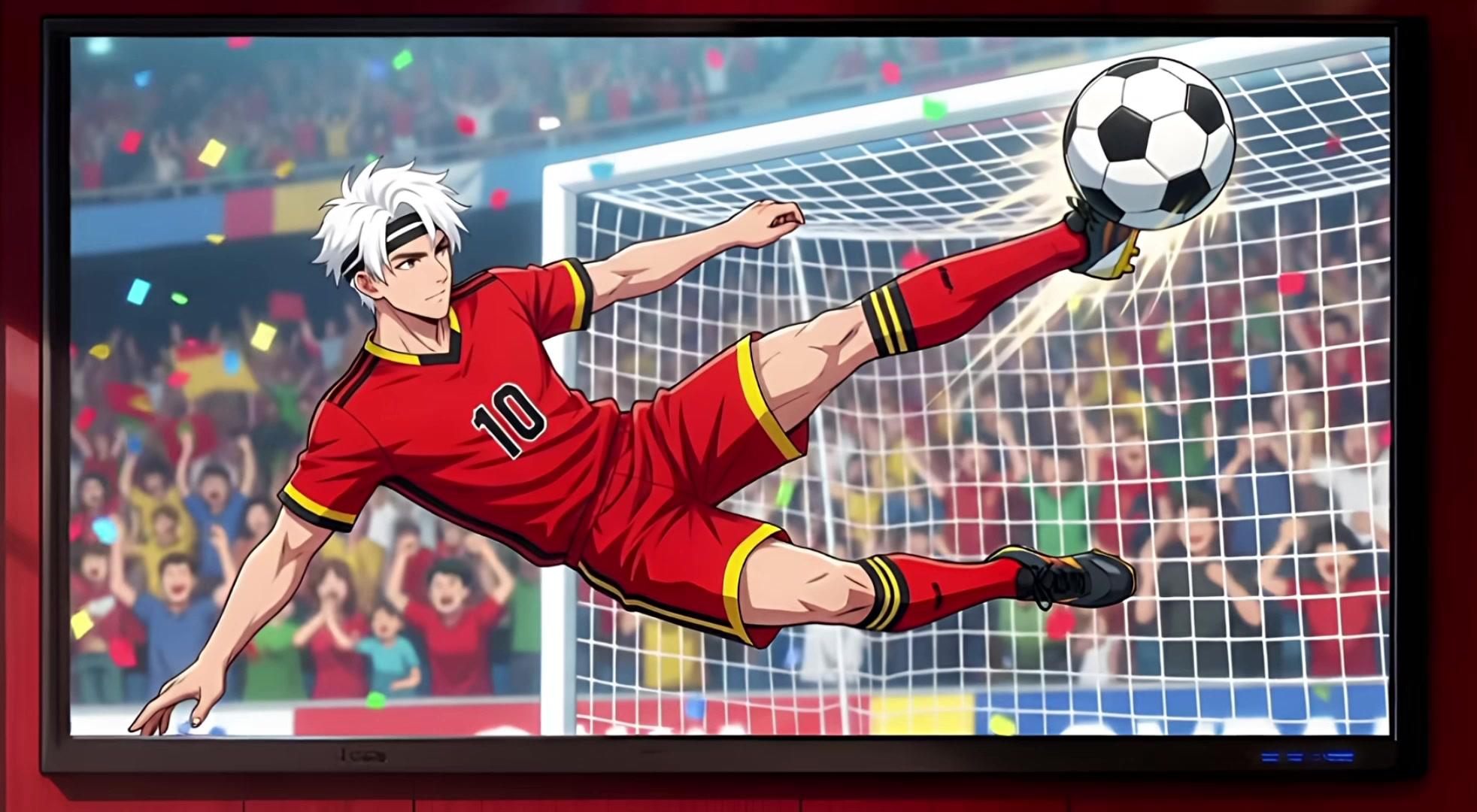 我來，是為了奪冠