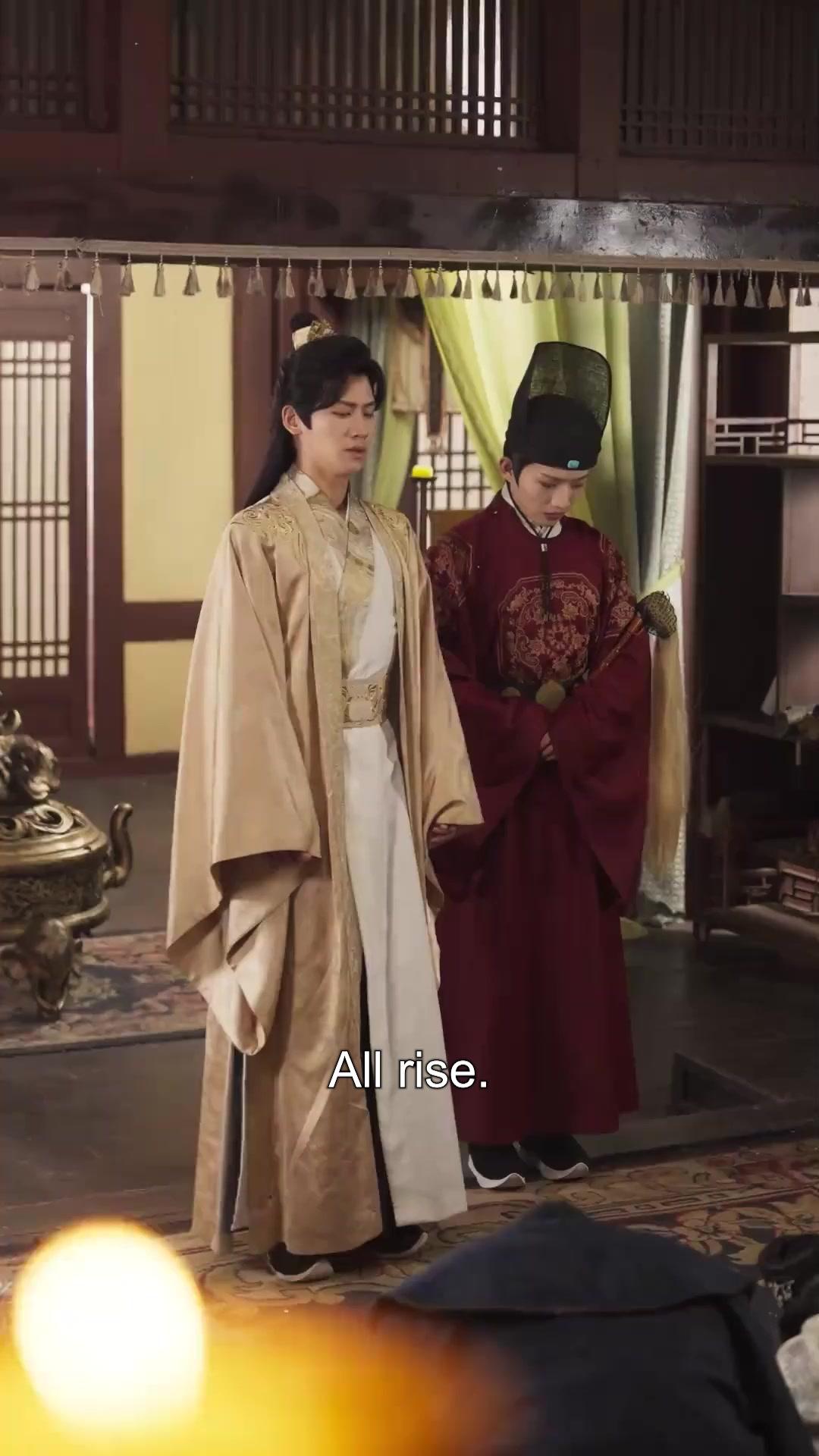 (Dubbed)Loving the Tyrant I Swore to Kill