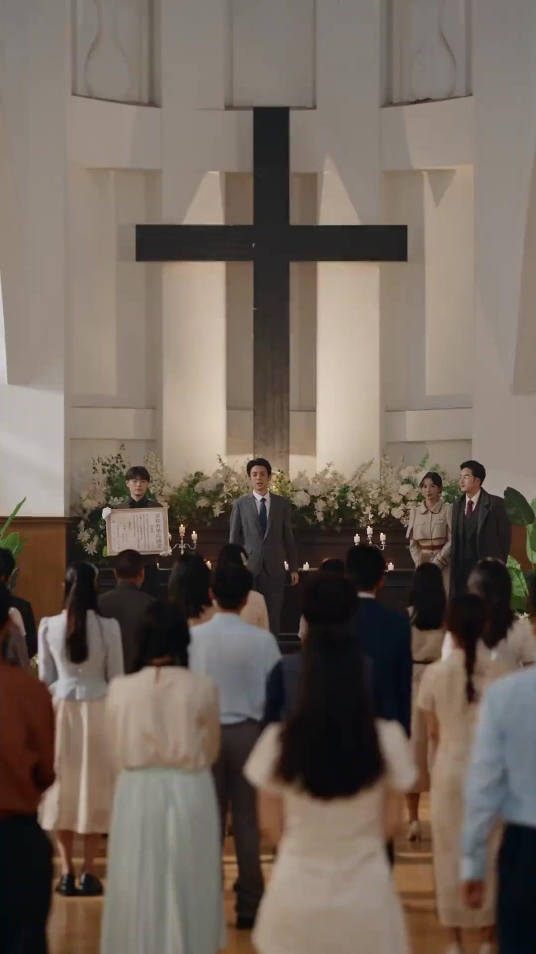 ทายาทเจ้าพ่อกับภรรยาเกิดใหม่