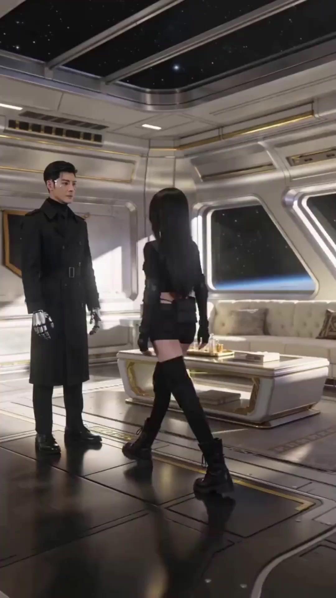 Atrapada entre monstruos