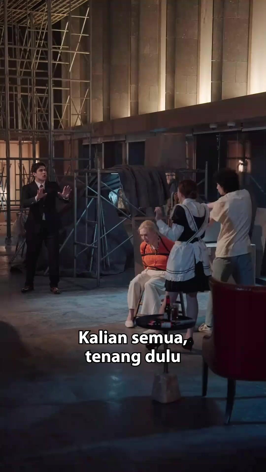 (Sulih suara)Jangan Usik Orang Tua Miliarder