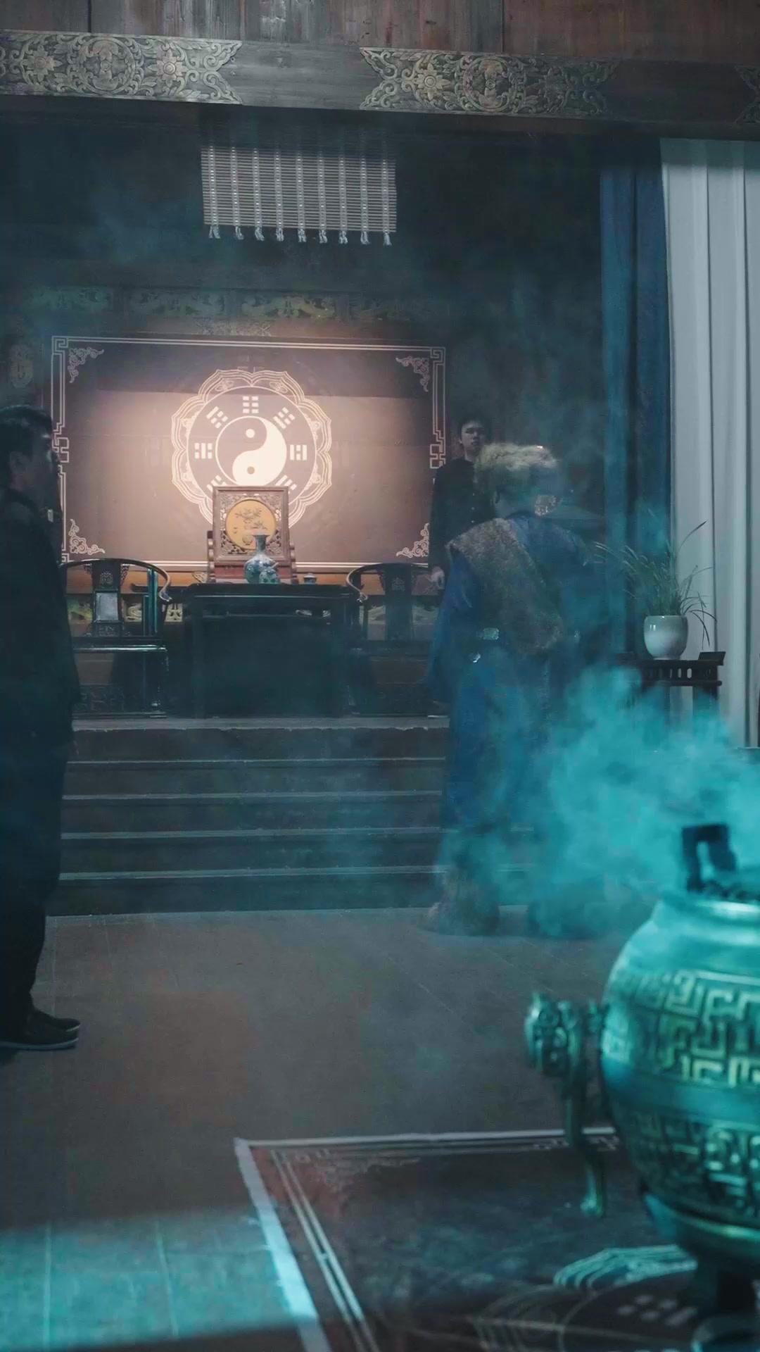 Die Klinge der Erbin