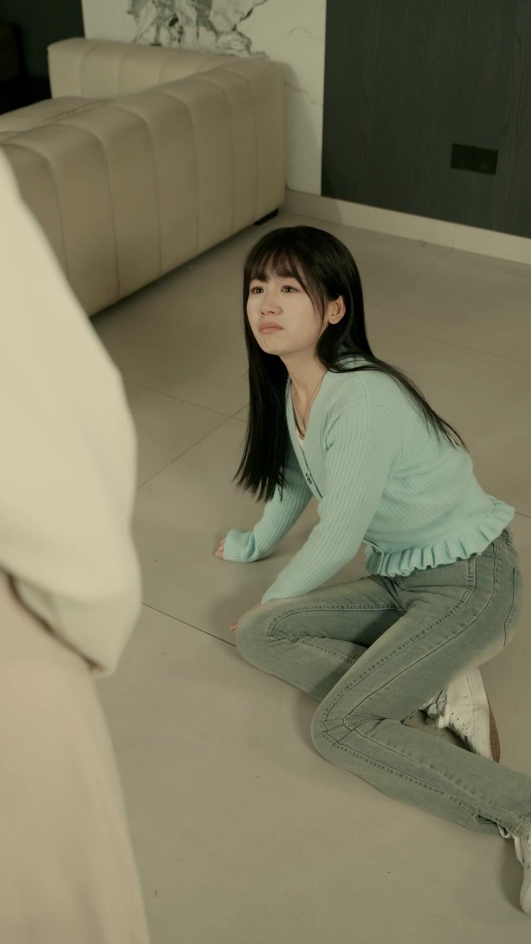 (Sulih suara)Para kakak yang sedih karena kepergianku