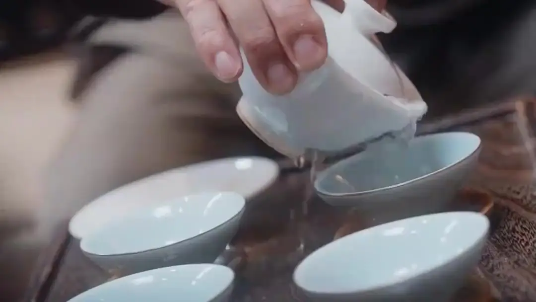 From Outcast to CEO's Heart: When Tea Becomes a Trial