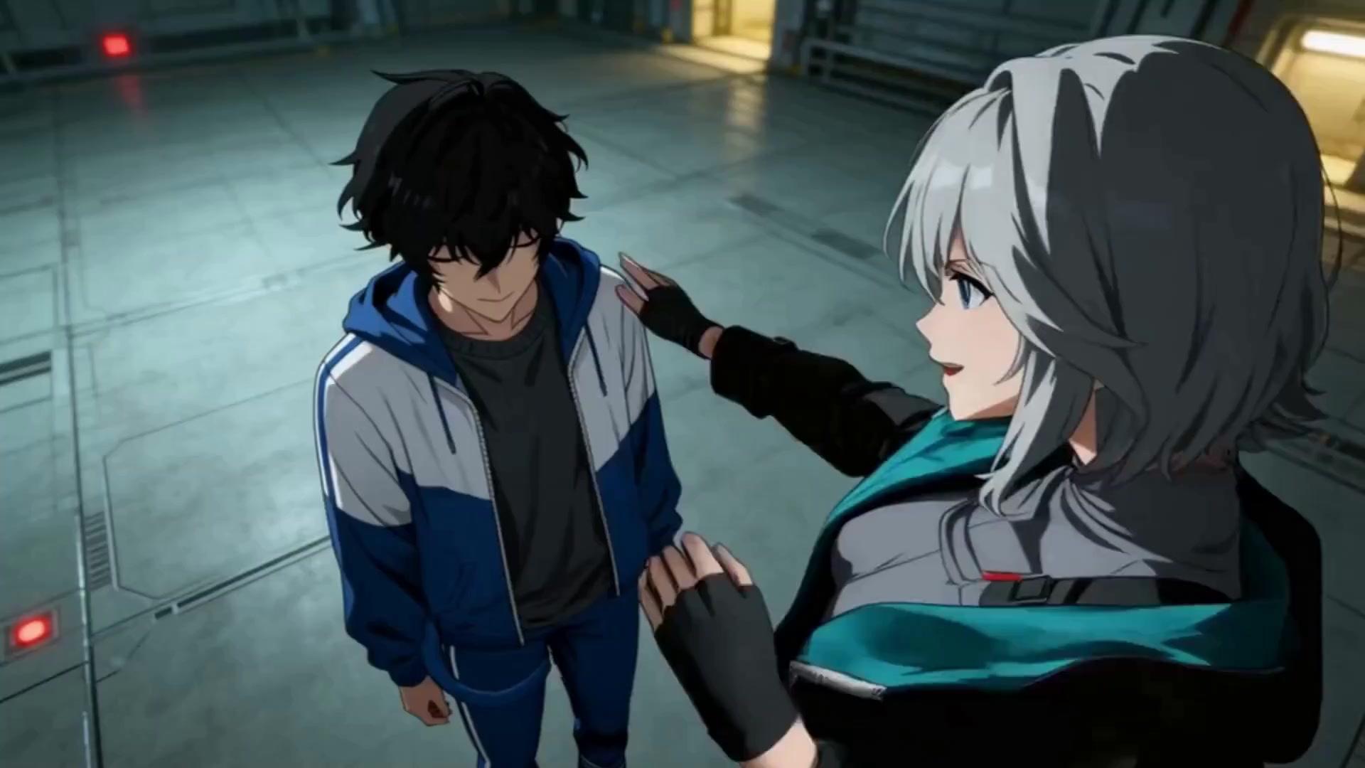 (Dubbed) The Golden Cudgel Chose Me!