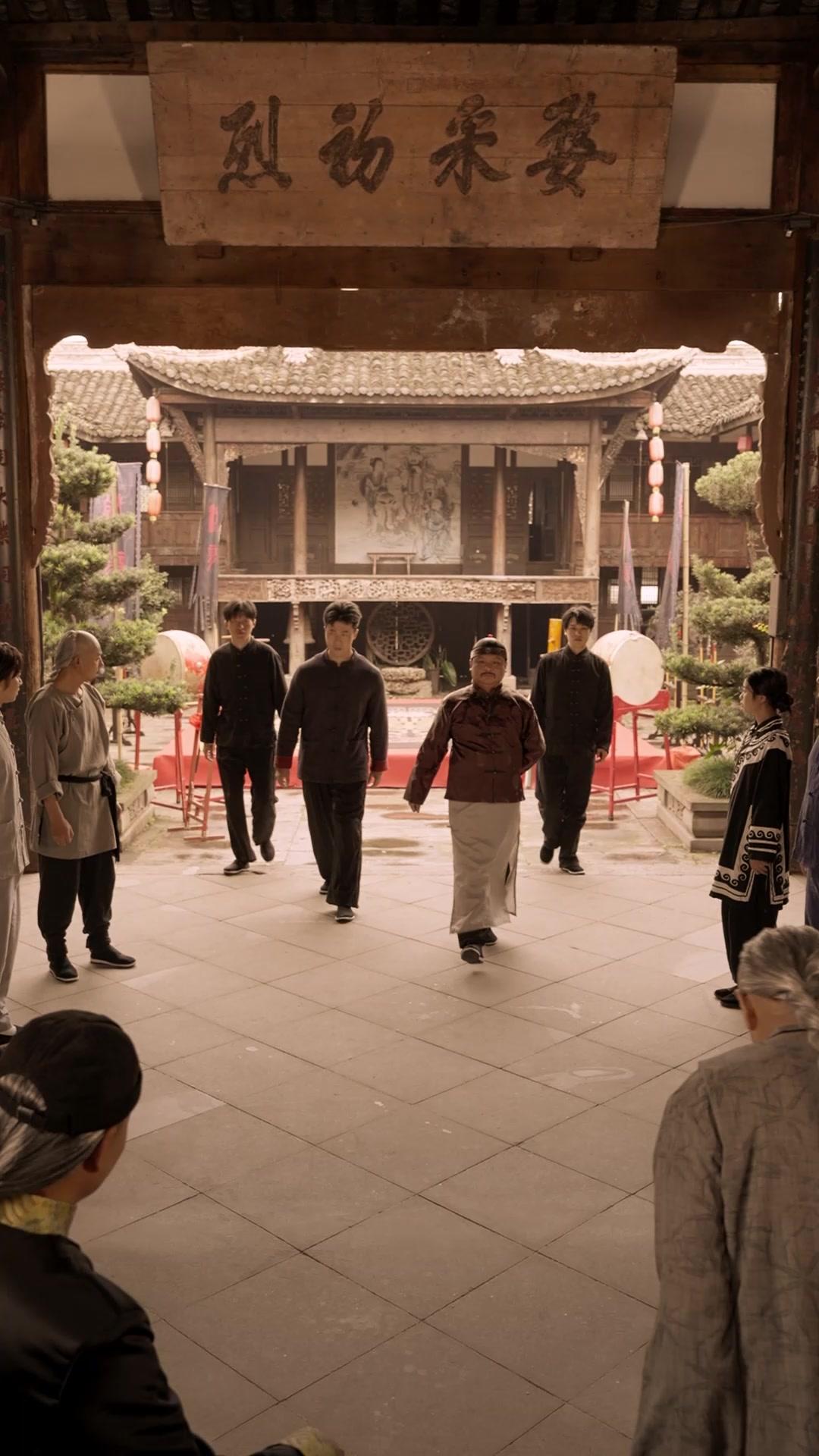 以父之名，戰至尊