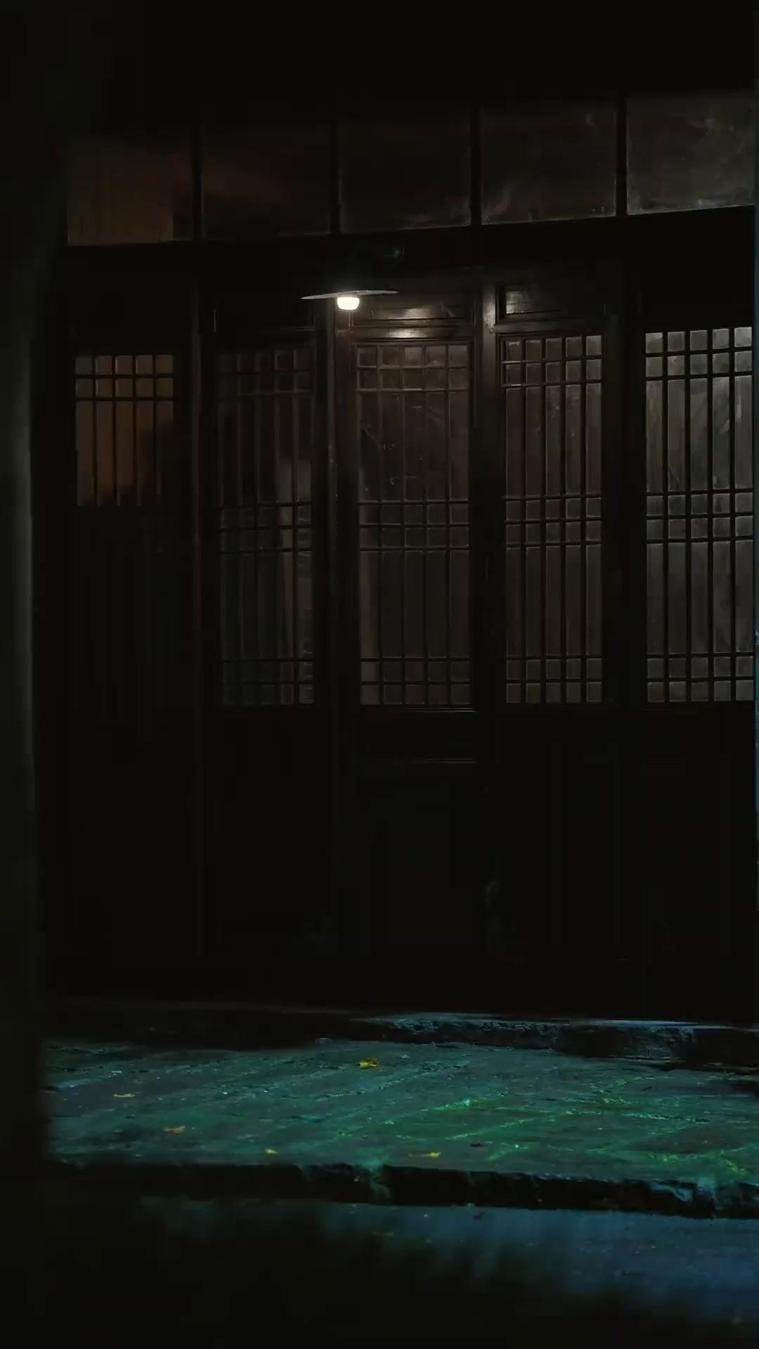 (Dubbed) They Want My Wife. I Answer with a Knife