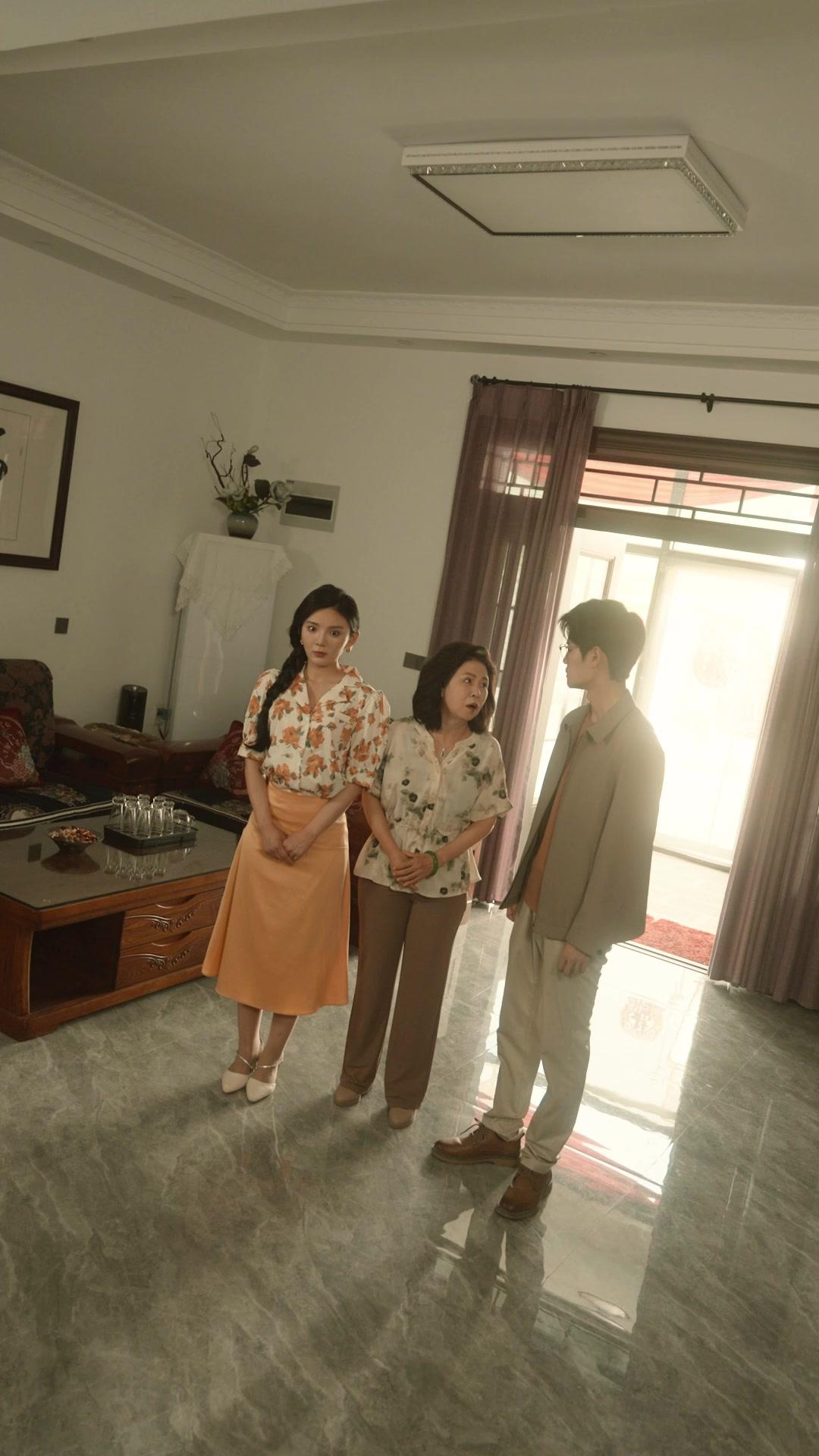 Three Chances, No Goodbyes