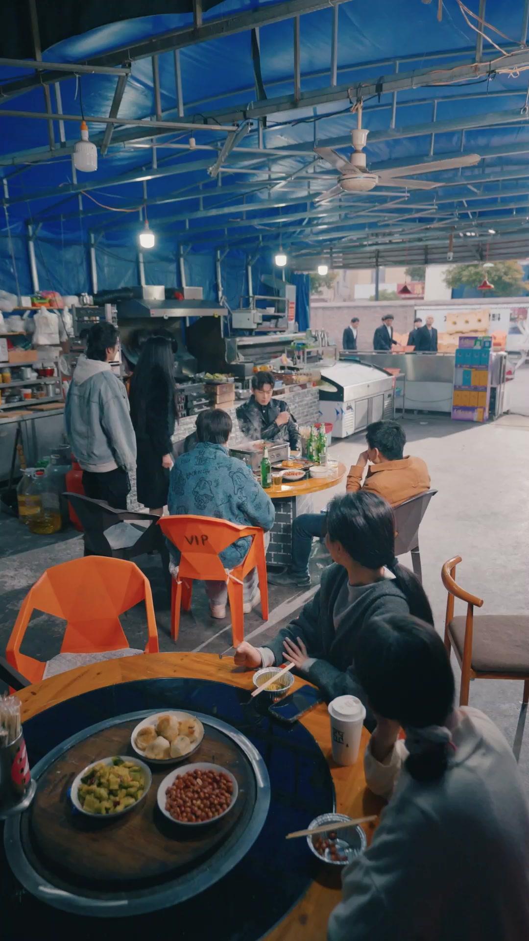 Chonglou Elimde, Kader Benimle