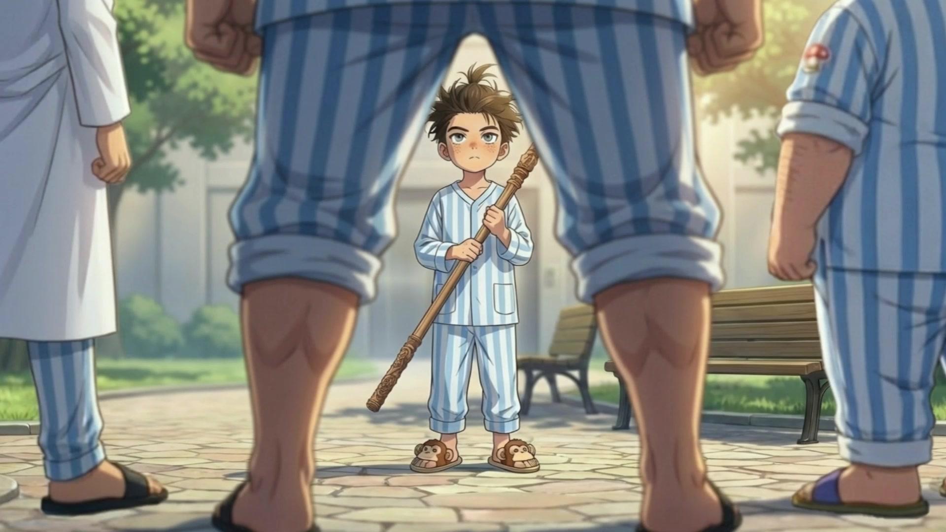 Psych Ward: Crazy Saves The World