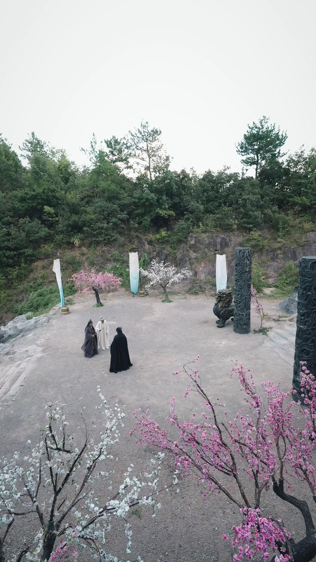 Tarikan Pedangku Jadi Legendaris