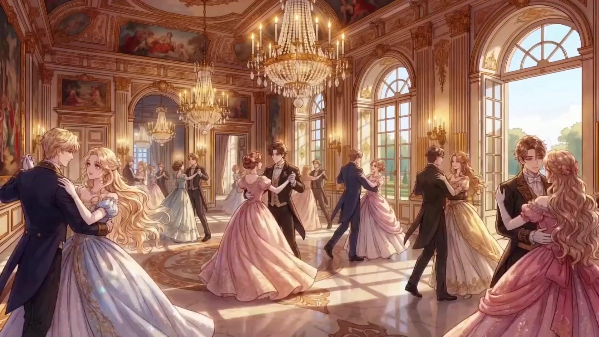 Um Casamento Perigoso da Noiva do Conde