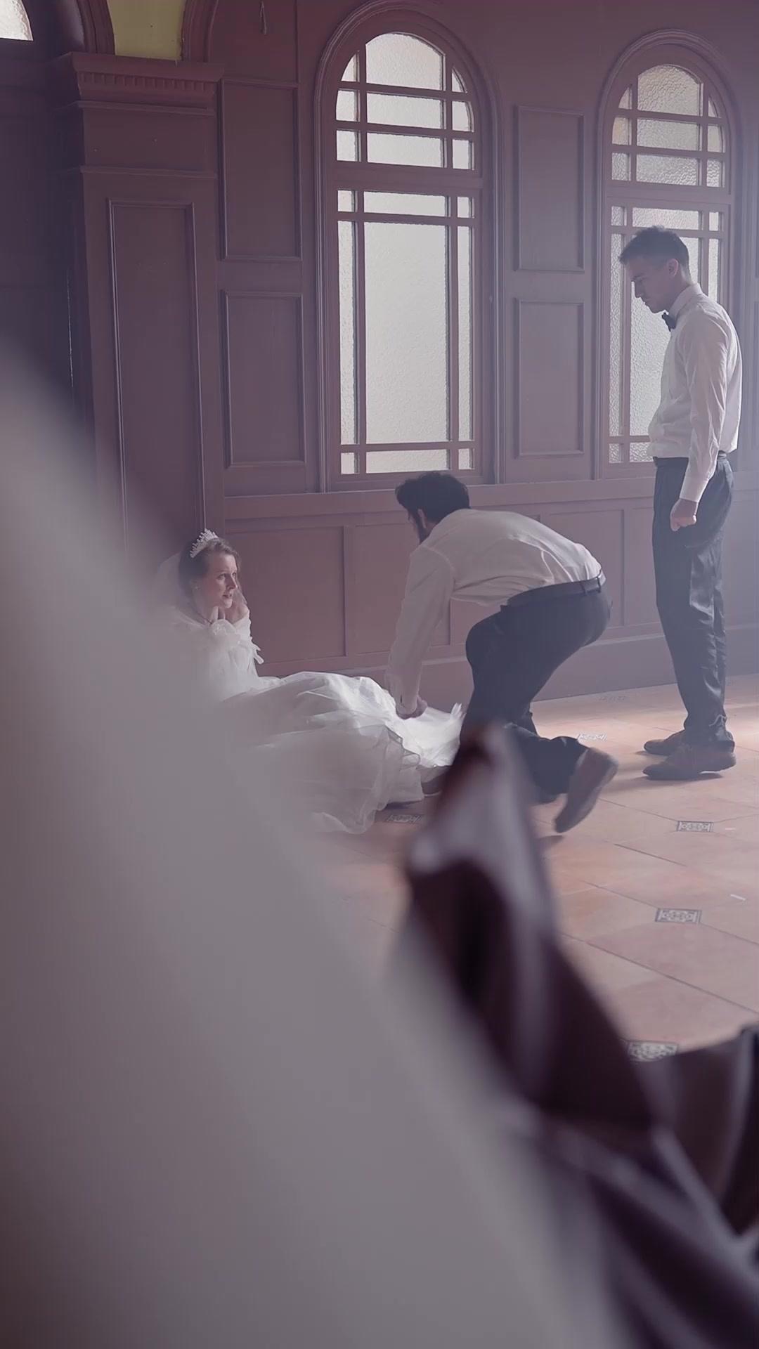 When Love Shot Backward