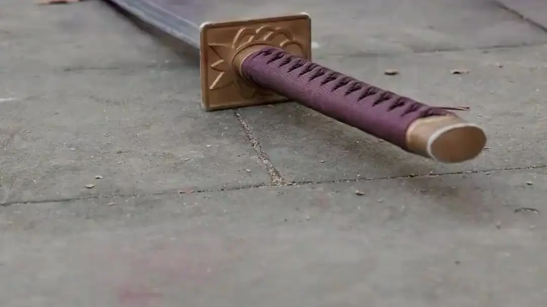 When the Spear Hesitates