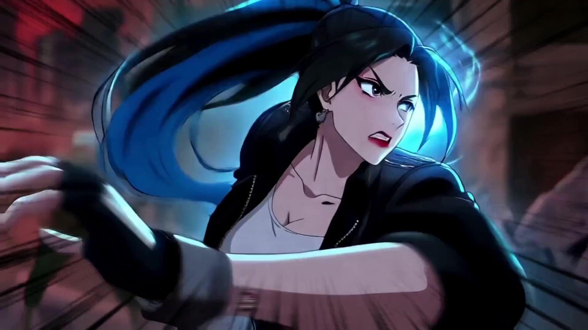 (Dubbed) Apocalypse Chef: Rise to Power