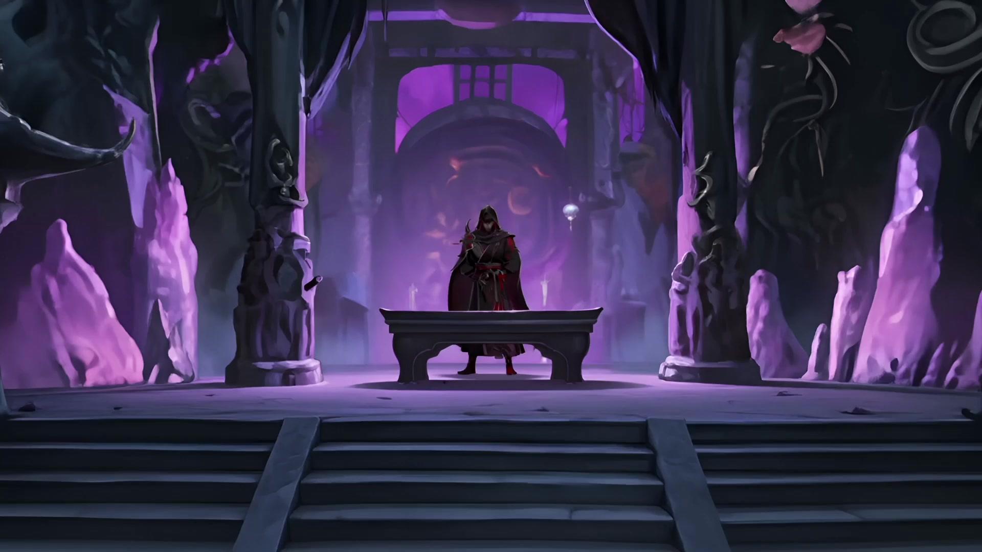 Reborn: Elixir Lord's Revenge