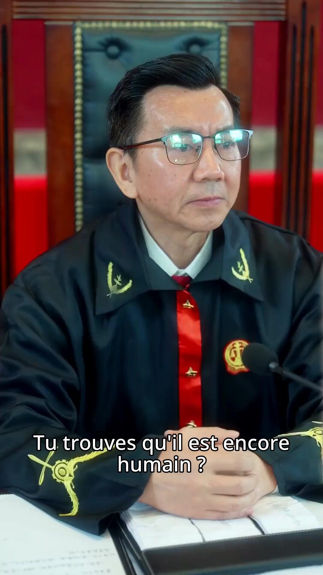 (Doublage) LA RÉDEMPTION DU GUÉRISSEUR