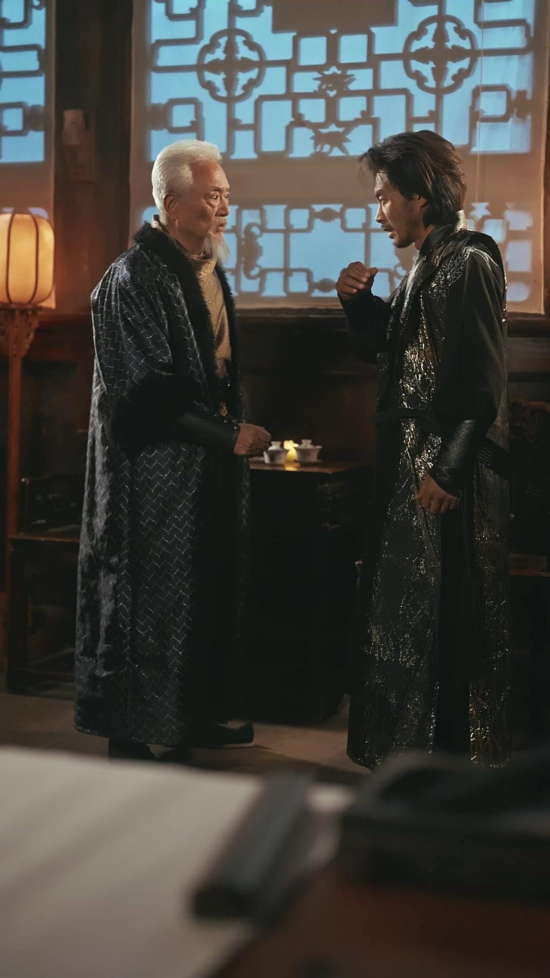 賣書人掌中藏江湖