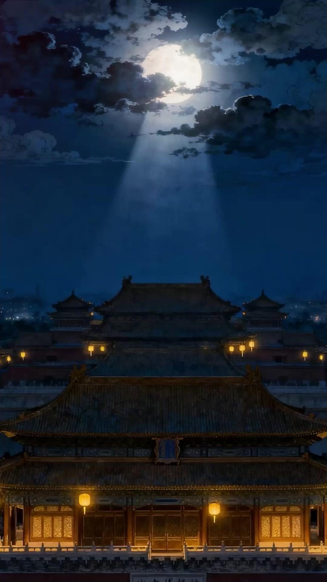 暴打閻王後，我被送去後宮躺平