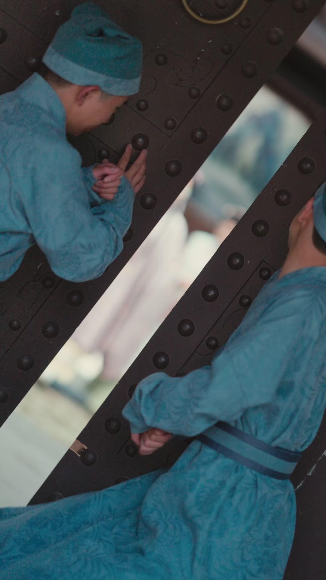 The Warrior’s Blind Wager