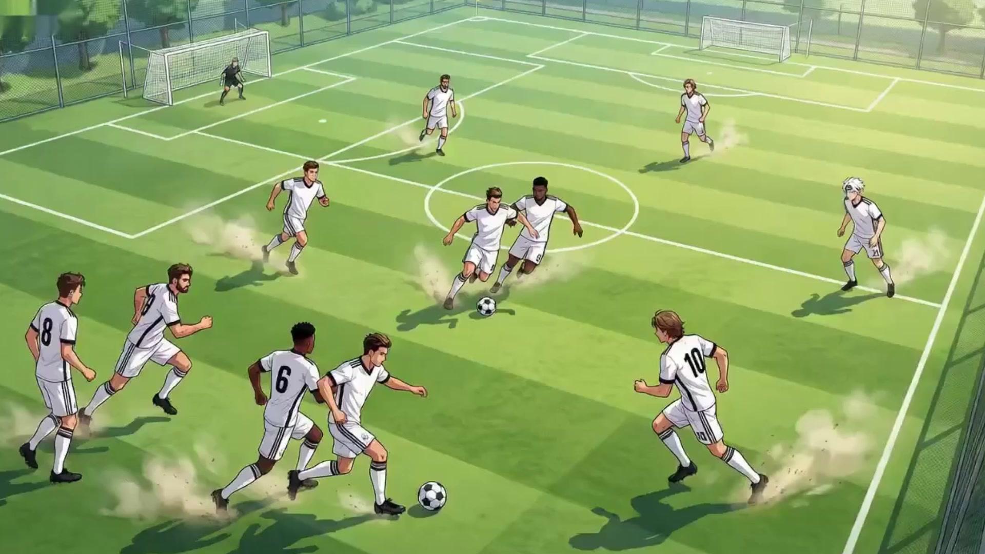 Harapan Sepak Bola Daksia