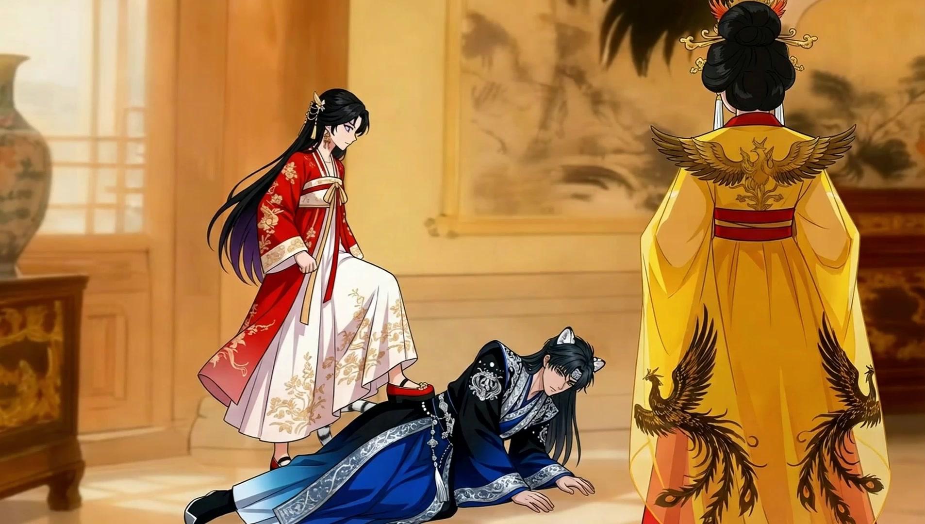 ระบบอ่อย ปลุกเสน่ห์องค์หญิง