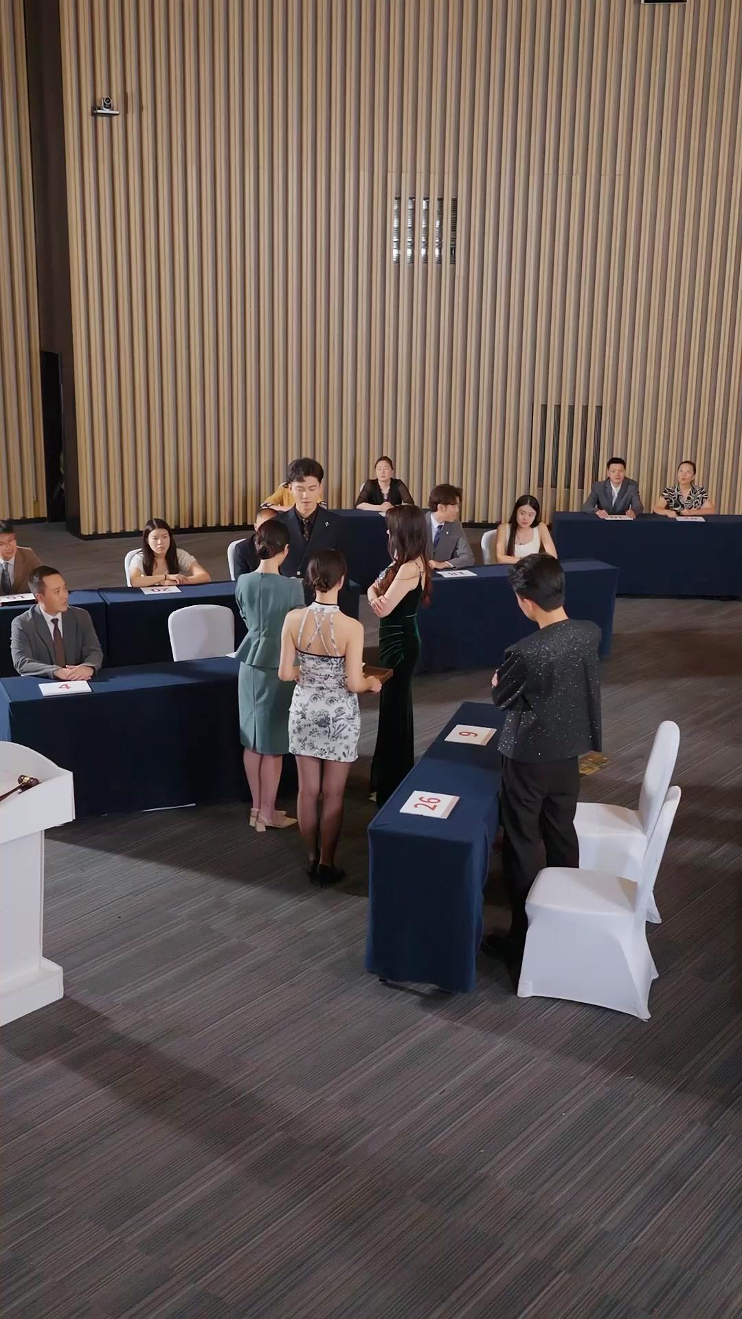 Reborn: Revenge and Romance