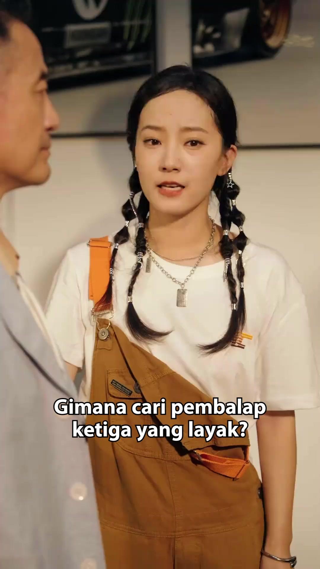 (Sulih suara) Ayahku Dewa Balap