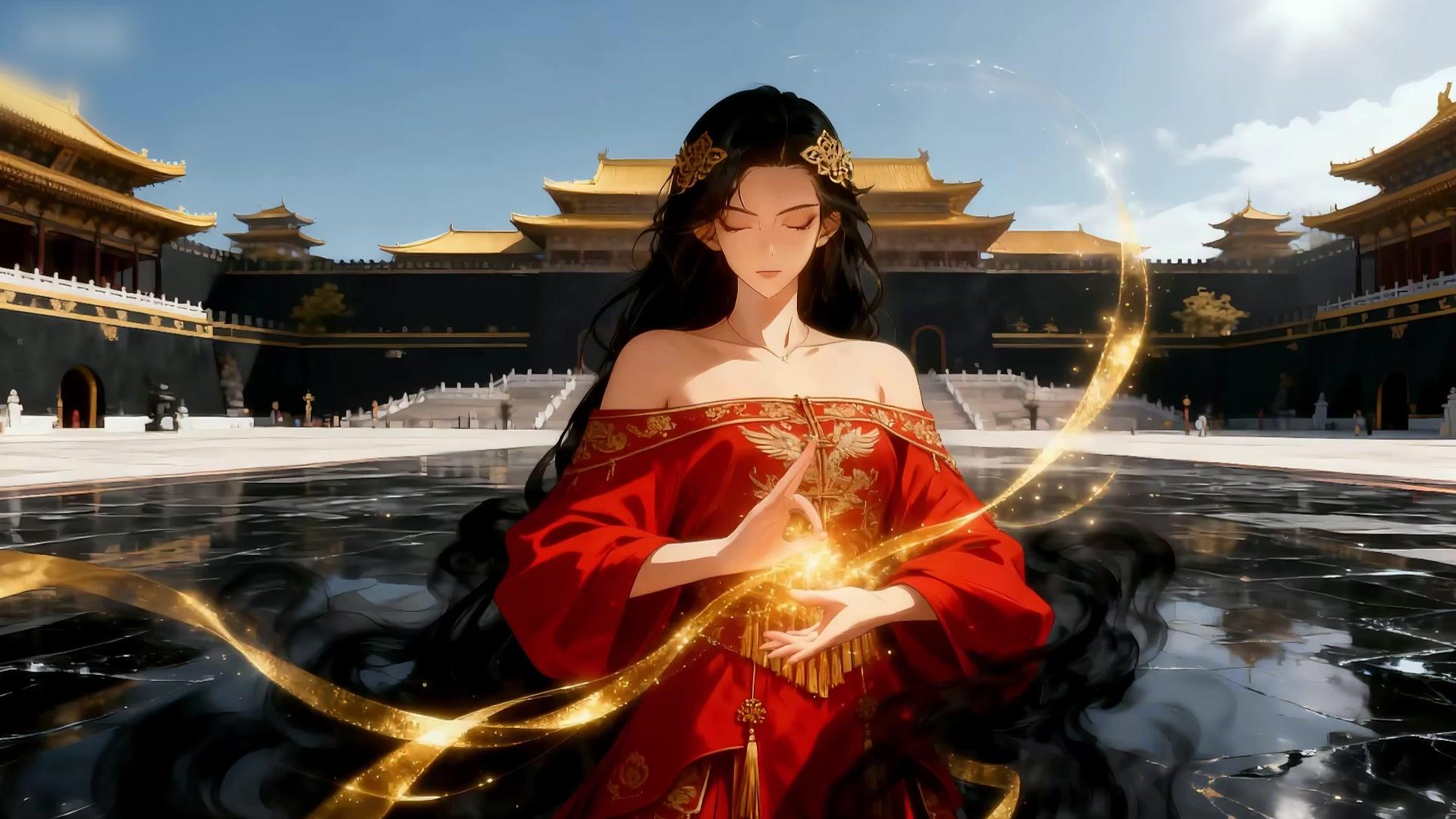 Princesa Renascida Domina o Reino Demoníaco