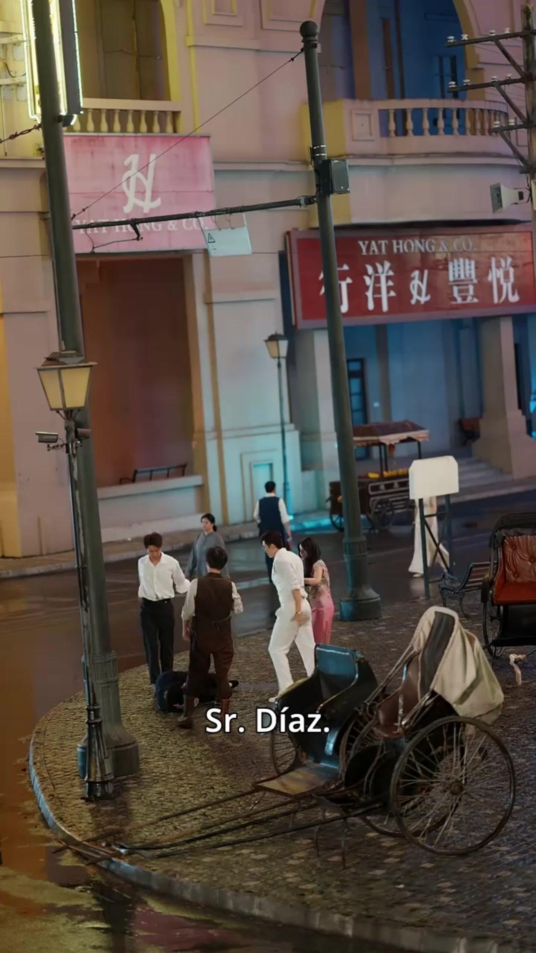 Puño de furia, corazón de padre