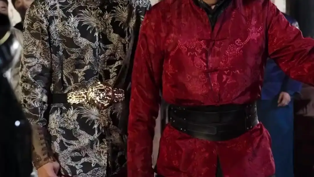 Her Spear, Their Tear: When Blood Dries on Silk