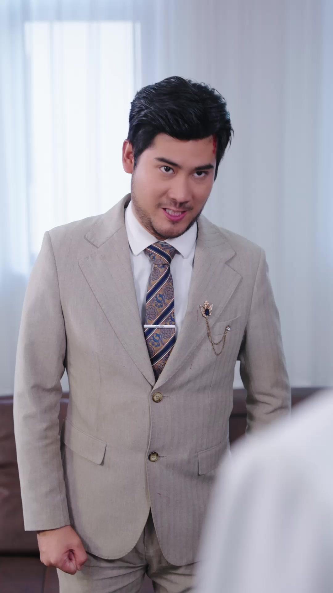 Tuan Muda dan Pengawalnya