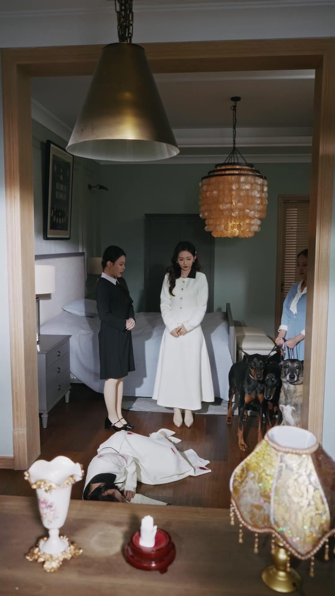 Mi madrastra, mi obsesión