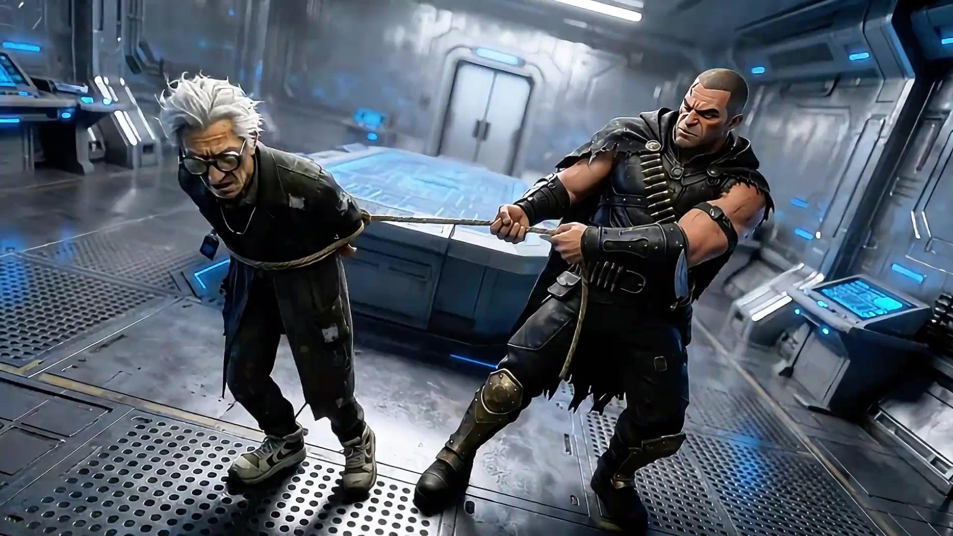 말세의 물자 제왕