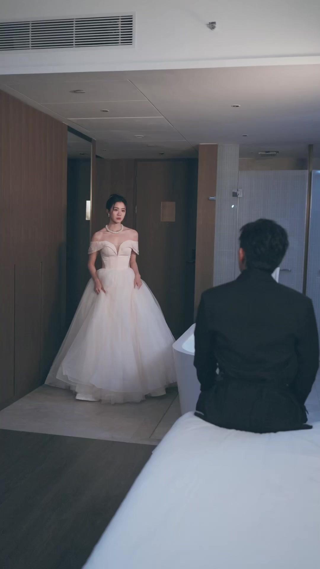 My Doomed Stand-in Bride, True Love!