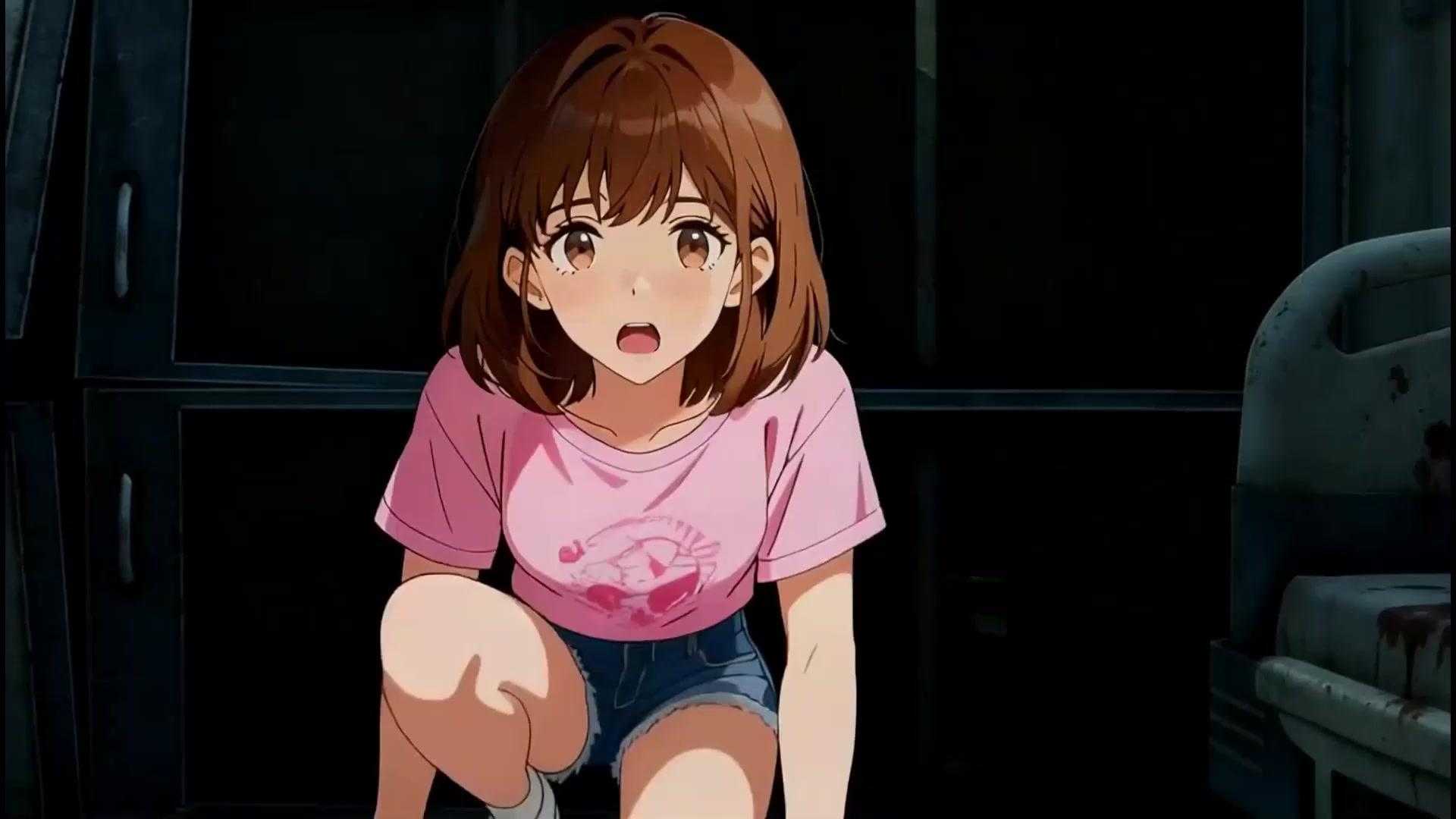 (Dubbed) Horror Game? I Thought It Was a Dating Sim!