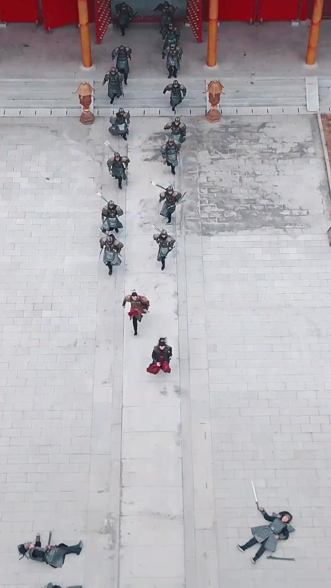 Pembalasan sang Jendral