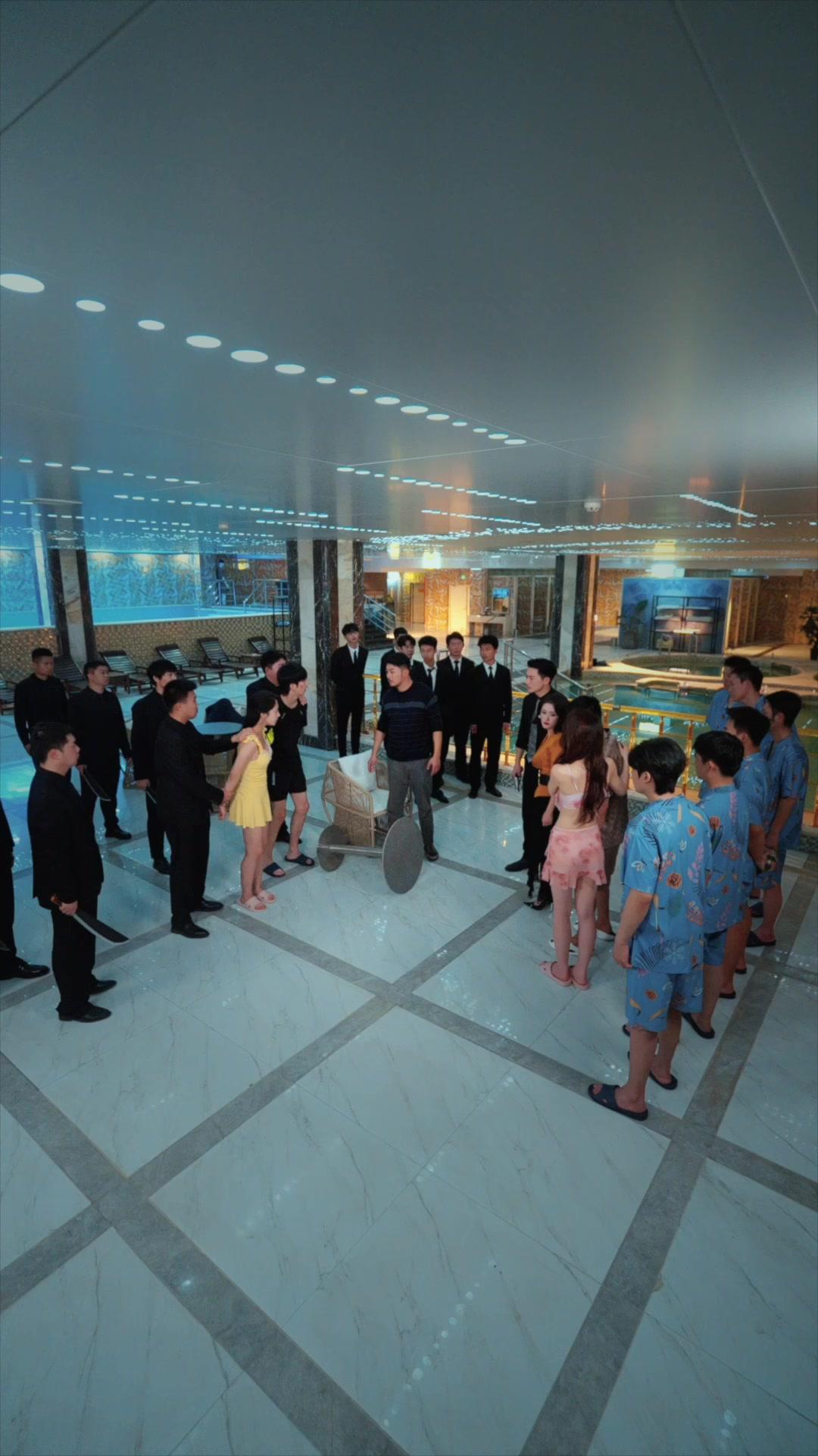 Once Upon a Time in Northeast