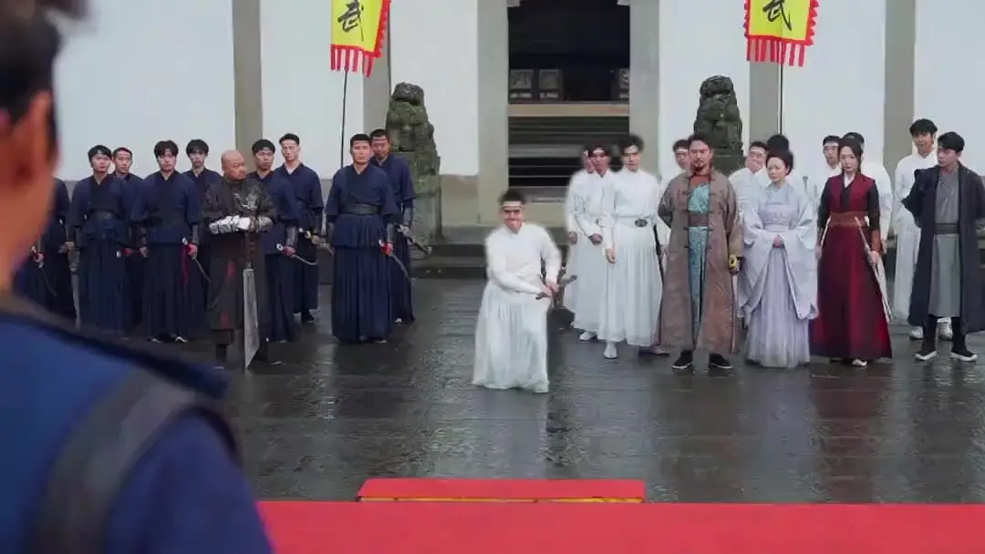 (พากย์เสียง) พิสูจน์สกุล ด้วยคมดาบ ศึกท้าทายในสนามแดง