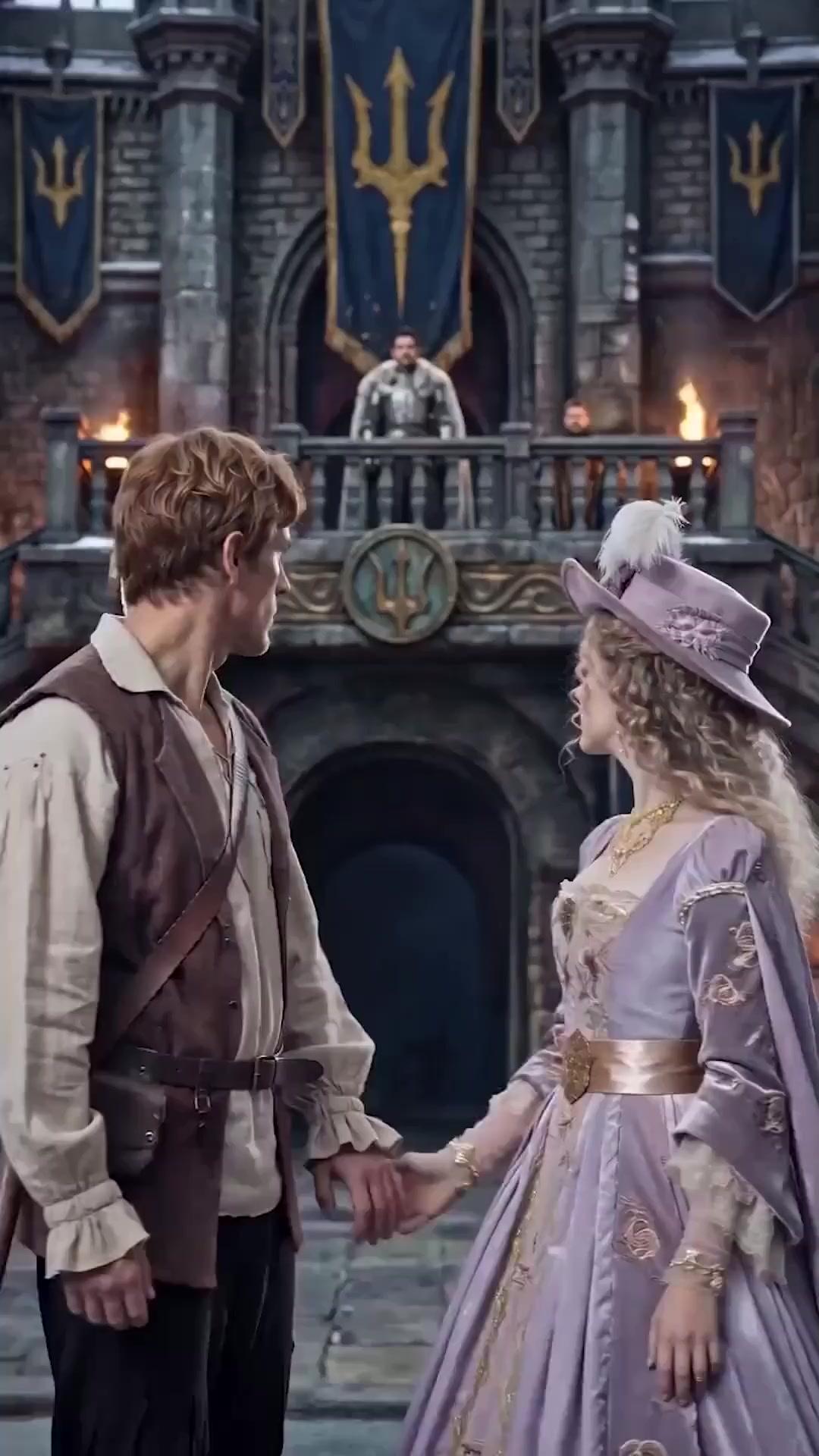 (더빙) 신의 한 방, 전설의 시작