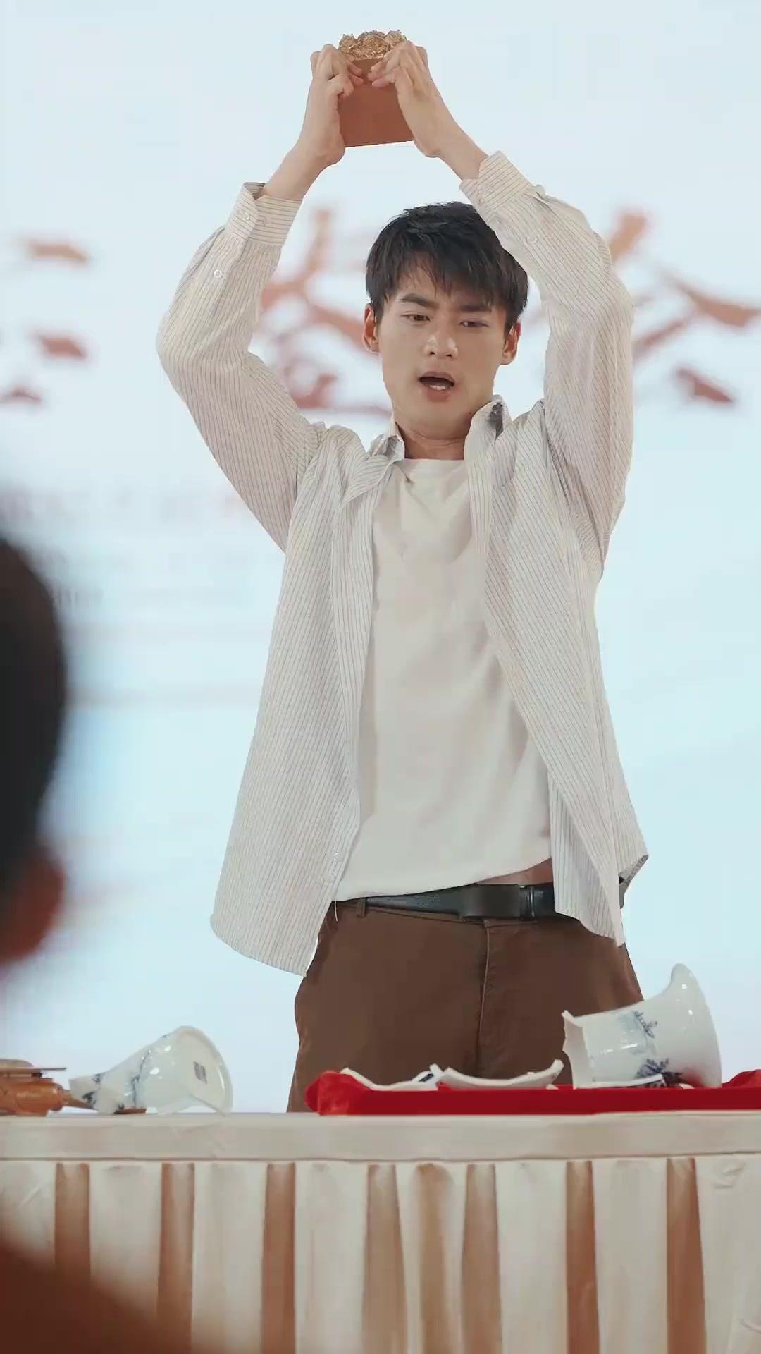 เจ้ากำลังสอนเรางั้นเหรอ